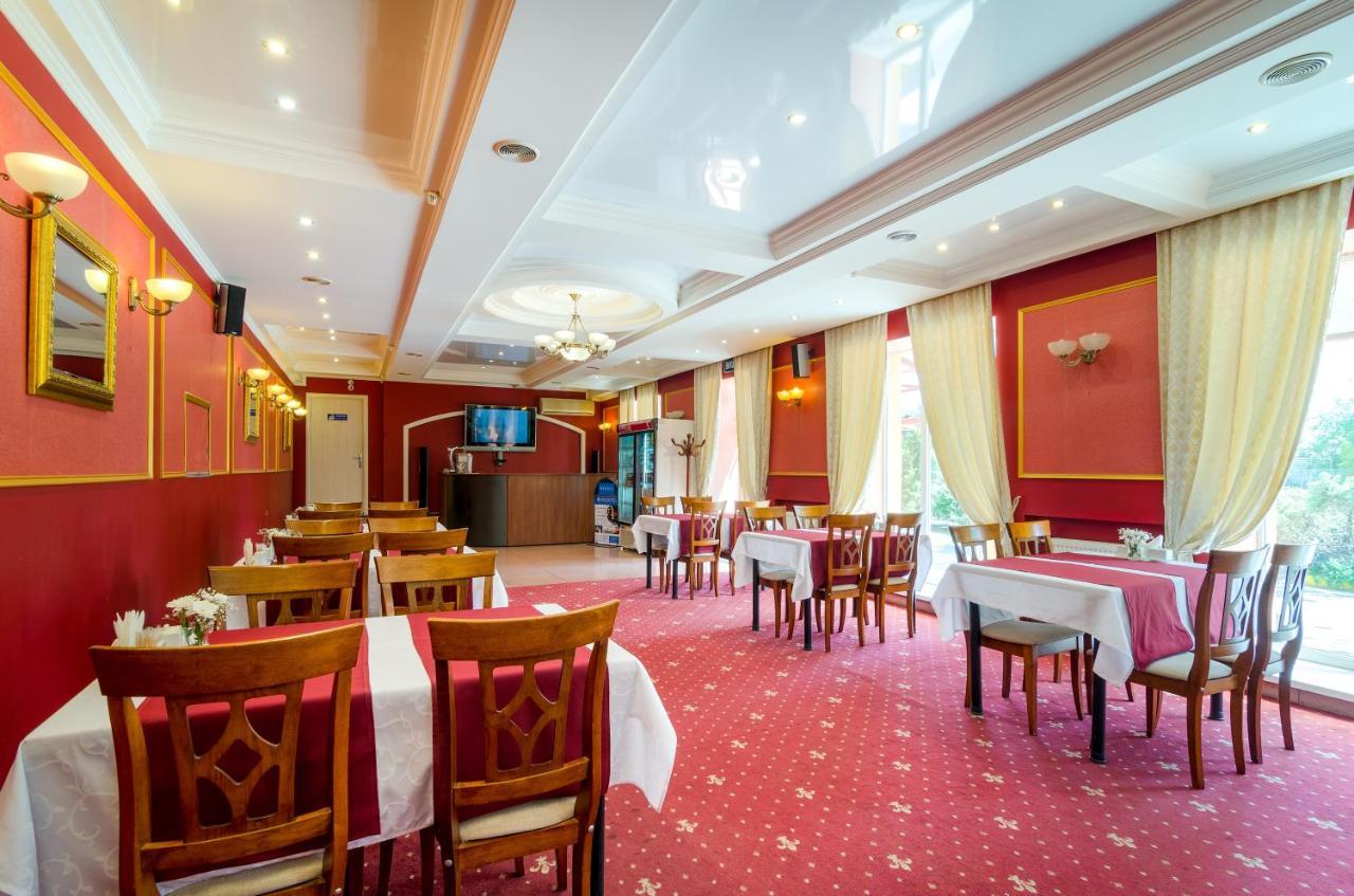 Raziotel Kryvyi Rih Exterior foto
