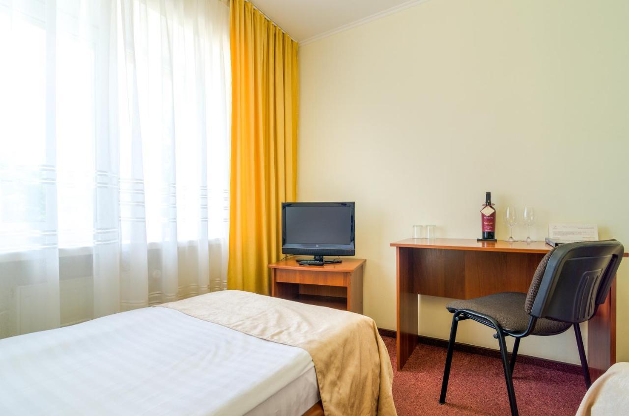 Raziotel Kryvyi Rih Exterior foto