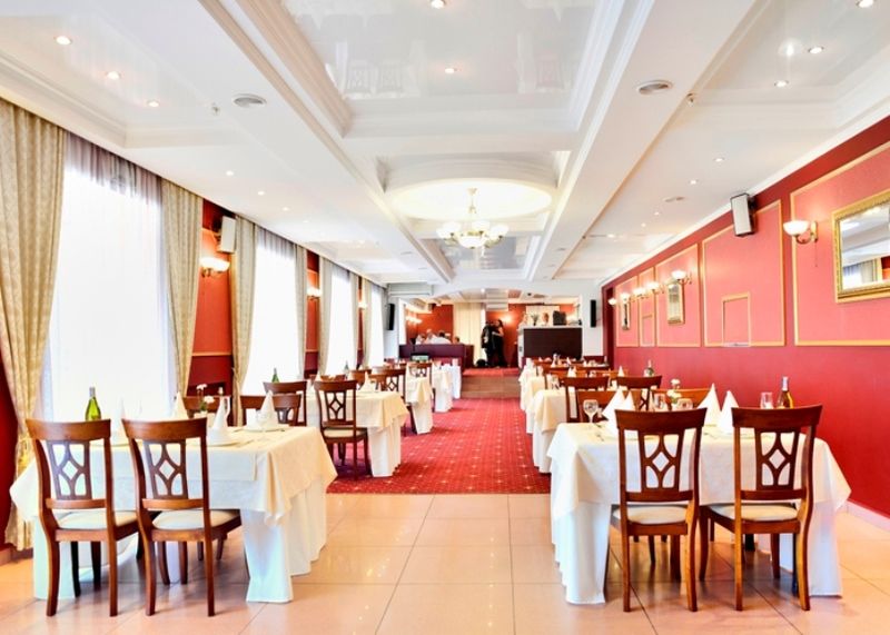 Raziotel Kryvyi Rih Exterior foto
